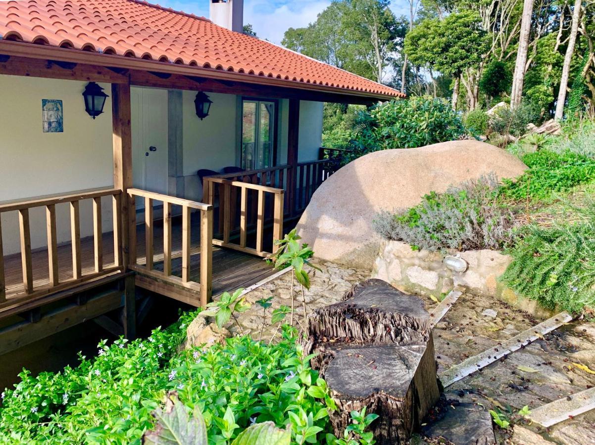 Eighteen21 Houses - Secluded Charm Cottage In Quinta Velha Синтра Экстерьер фото